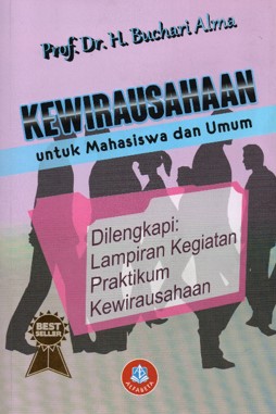 Kewirausahaan: Untuk Mahasiswa dan Umum