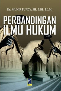 Image of Perbandingan Ilmu Hukum